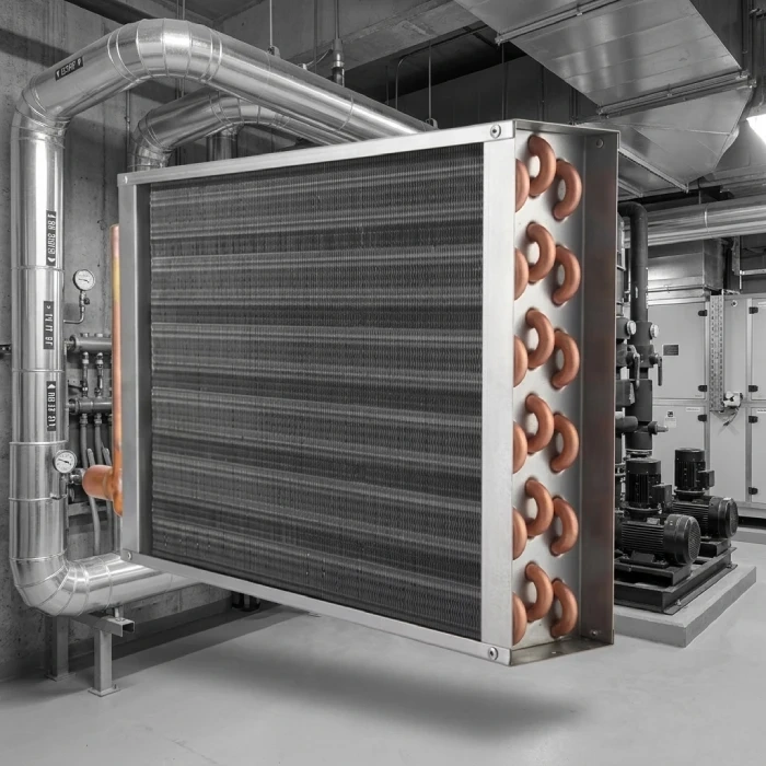 Convector Coils